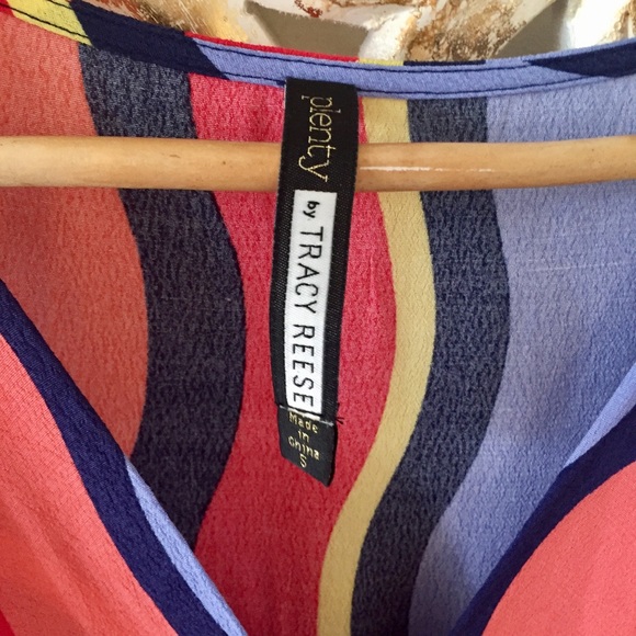 Anthropologie Daphne Wrap Dress - Picture 6 of 8